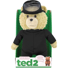 Ted 2 - Ted 16 Inch Scuba Outfit Plush