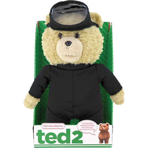 Ted 2 - Ted 16 Inch Scuba Outfit Plush