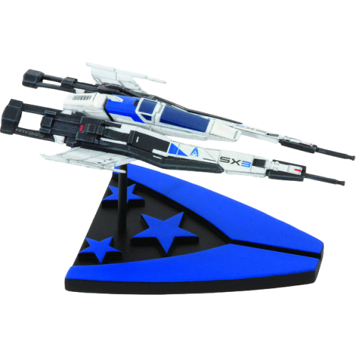 Mass Effect - SX3 Alliance Fighter Replica