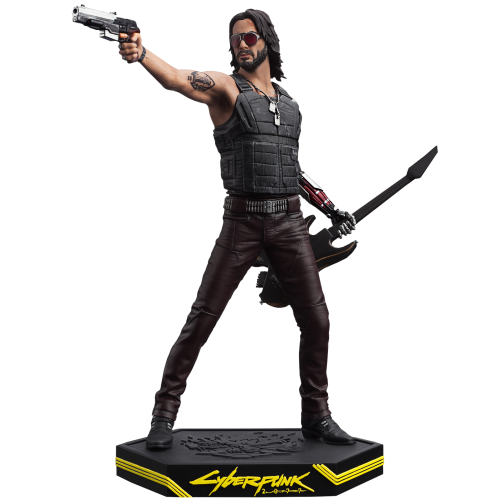 Cyberpunk 2077 - Johnny Silverhand 9 Inch Action Figure