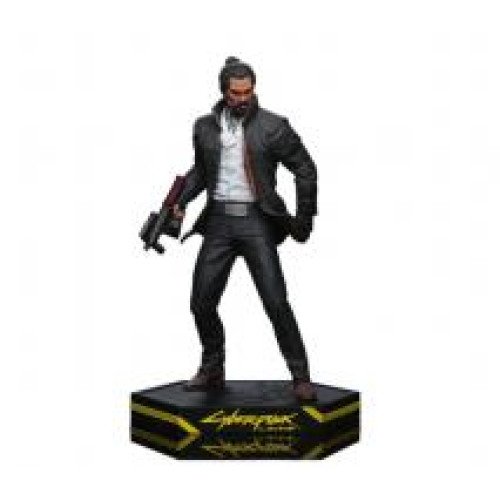 Cyberpunk 2077 - Takemura Figure