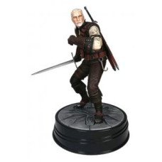 The Witcher 3: Wild Hunt - Geralt Manticore Figure