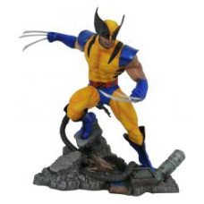 Marvel Comics - vs Wolverine Gallery PVC Statue