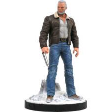X-Men - Old Man Logan Premier Statue