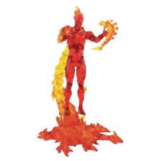 Fantastic Four - Human Torch Action Figure