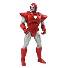 Iron Man - Silver Centurian Iron Man Action Figure
