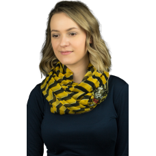 Harry Potter - Hufflepuff Infinity Scarf