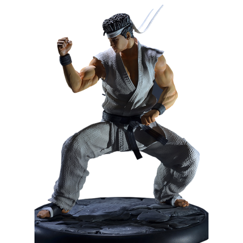 Virtua Fighter - Virtua Fighter 5 - Akira Yuki Sega All Stars 11 Inch Statue