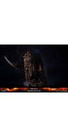 Dark Souls - Gravelord Nito 27 Inch Statue