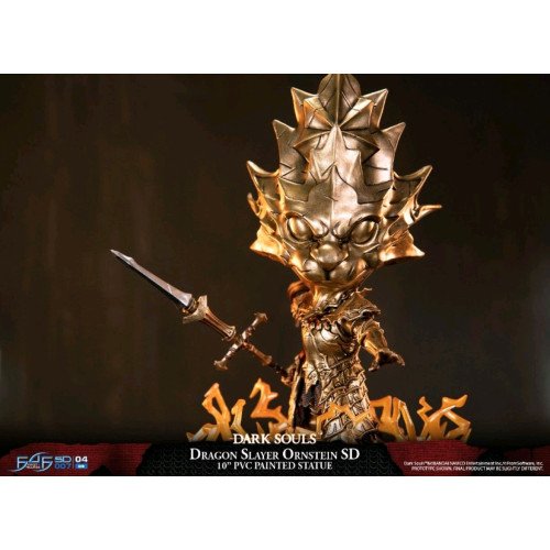 Dark Souls - Dragon Slayer Ornstein PVC Statue