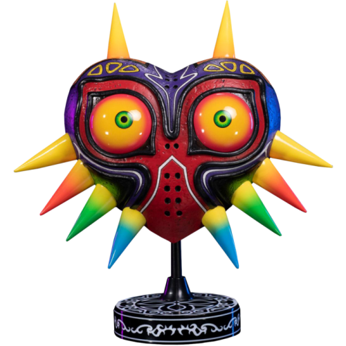 The Legend of Zelda - Majora's Mask Collector's Edition PVC Statue