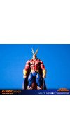 My Hero Academia - All Might Silver Age 11 Inch PVC Statue