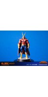 My Hero Academia - All Might Silver Age 11 Inch PVC Statue
