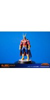 My Hero Academia - All Might Silver Age 11 Inch PVC Statue