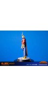 My Hero Academia - All Might Silver Age 11 Inch PVC Statue