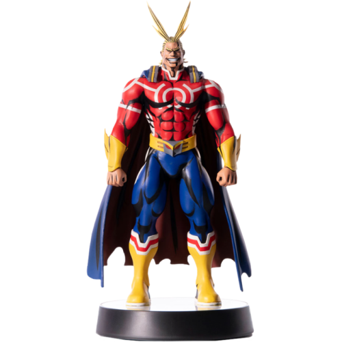 My Hero Academia - All Might Silver Age 11 Inch PVC Statue