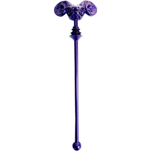 Masters of the Universe - Skeletor Havoc Staff Scaled Replica