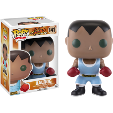 Street Fighter - Balrog Pop! Vinyl Figure 