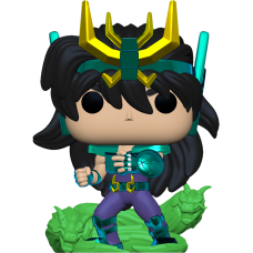 Saint Seiya: Knights of the Zodiac - Dragon Shiryu Pop! Vinyl Figure
