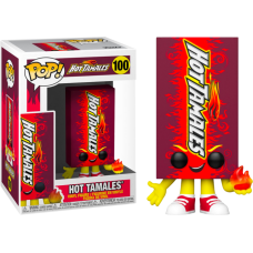 Hot Tamales - Hot Tamales Candy Pop! Vinyl