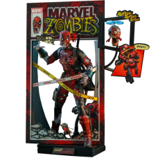 Marvel Zombies - Zombie Deadpool 1/6th Scale Hot Toys Action Figure