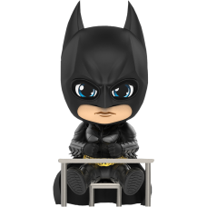 Batman: The Dark Knight - Batman Interrogating Cosbaby (S) Hot Toys Action Figure