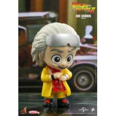 Back to the Future 2 - Doc Brown Cosbaby