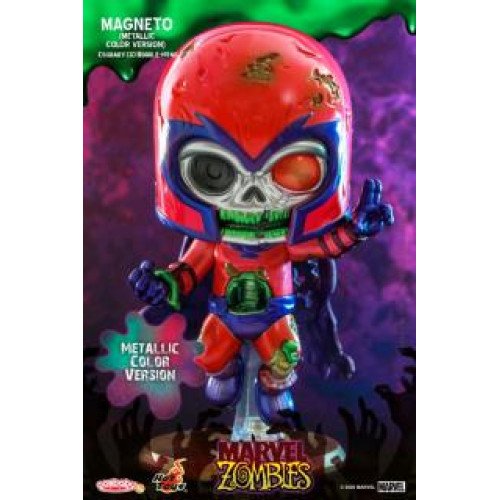 Marvel Zombies - Magneto Color Cosbaby
