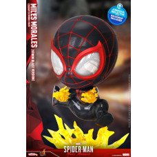 Spider-Man: Miles Morales - Miles Morales Venom Blast Cosbaby