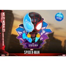 Spider-Man: Miles Morales - Miles Morales Camouflage Cosbaby