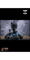 The Dark Knight - Batman CosRider Hot Toys Figure