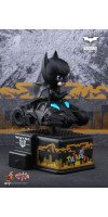 The Dark Knight - Batman CosRider Hot Toys Figure