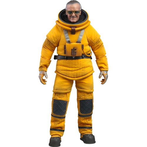 Guardians of the Galaxy: Vol. 2 - Stan Lee 1/6th Scale Hot Toys Action Figure (2019 Toy Fair Exclusive)