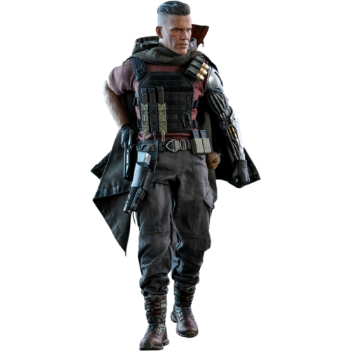 Deadpool 2 - Cable 1/6th Scale Hot Toys Action Figure