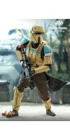 Star Wars: Rogue One - Shoretrooper Squad Leader 1/6th Scale Hot Toys Action Figure