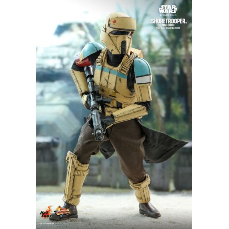 Hot Toys store Shoretrooper MMS592 (Star Wars - Rogue One)