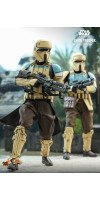 Star Wars: Rogue One - Shoretrooper Squad Leader 1/6th Scale Hot Toys Action Figure