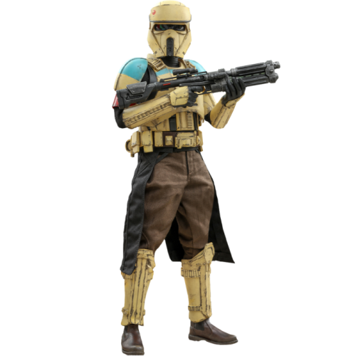 Star Wars: Rogue One - Shoretrooper Squad Leader 1/6th Scale Hot Toys Action Figure
