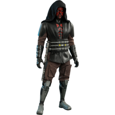 Star Wars: The Clone Wars - Darth Maul 1/6th Scale Hot Toys Action Figure