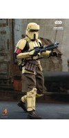 Star Wars: The Mandalorian - Shoretrooper 1/6th Scale Hot Toys Action Figure