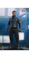 The Falcon and the Winter Soldier - Winter Soldier 1/6th Scale Hot Toys Action Figure