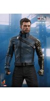 The Falcon and the Winter Soldier - Winter Soldier 1/6th Scale Hot Toys Action Figure