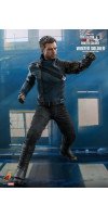 The Falcon and the Winter Soldier - Winter Soldier 1/6th Scale Hot Toys Action Figure
