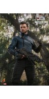 The Falcon and the Winter Soldier - Winter Soldier 1/6th Scale Hot Toys Action Figure