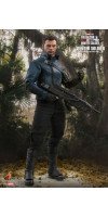 The Falcon and the Winter Soldier - Winter Soldier 1/6th Scale Hot Toys Action Figure