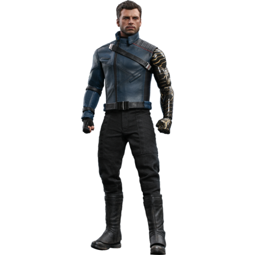 The Falcon and the Winter Soldier - Winter Soldier 1/6th Scale Hot Toys Action Figure