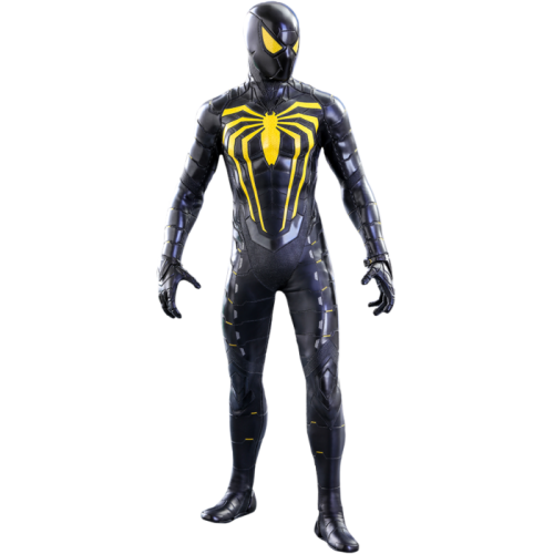 Marvel’s Spider-Man (2018) - Spider-Man Anti-Ock Suit 1/6th Scale Hot Toys Action Figure