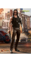 Cyberpunk 2077 - Johnny Silverhand One-Sixth Action Figure