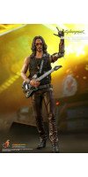 Cyberpunk 2077 - Johnny Silverhand One-Sixth Action Figure