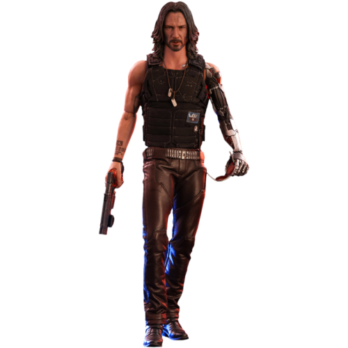 Cyberpunk 2077 - Johnny Silverhand One-Sixth Action Figure